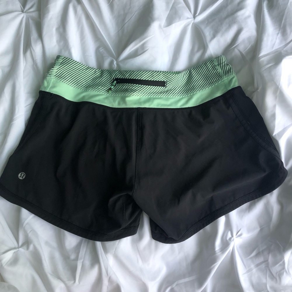 Lululemon Speed Up Shorts